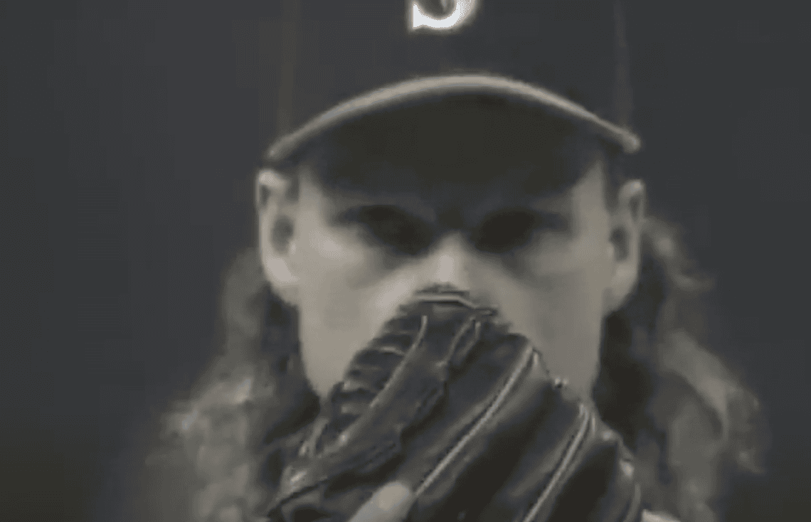 Randy Johnson, the Big Unit, featured in a post about 90s superstars' fortunes.